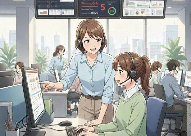 コネクシオ株式会社 札幌テレマーケティングセンターの仕事画像1