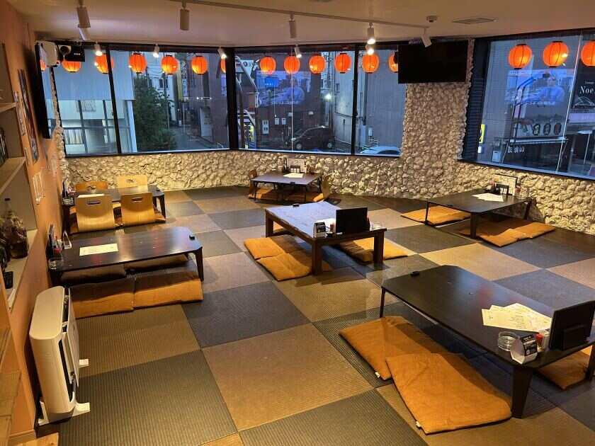 居酒屋らぷん 前橋千代田店の制服4