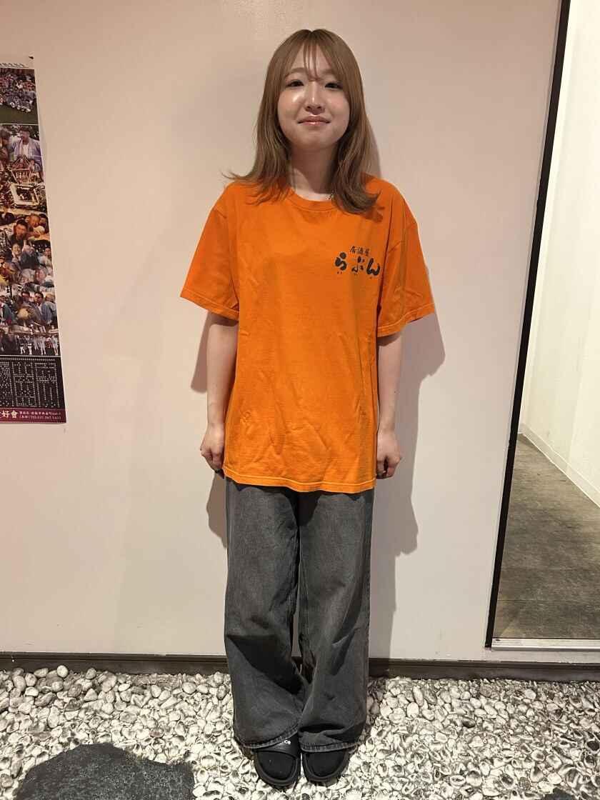 居酒屋らぷん 前橋千代田店の制服1