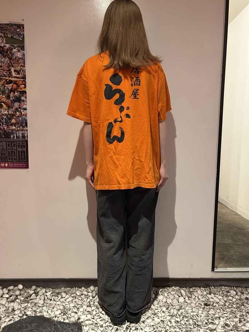 居酒屋らぷん 前橋千代田店の制服2