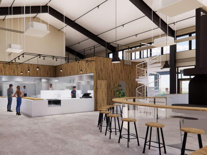 CAFE YOSHINO -カフェヨシノ- ロースタリーの仕事画像2