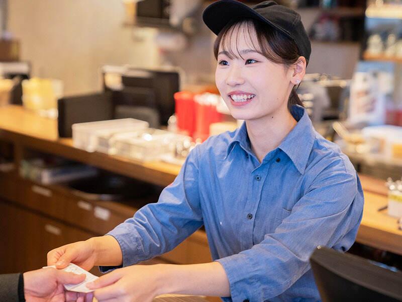 CAFE YOSHINO‐カフェヨシノ 篠原橋店‐の仕事画像2