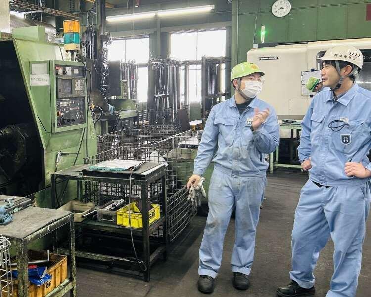 株式会社後藤鉄工の仕事画像2