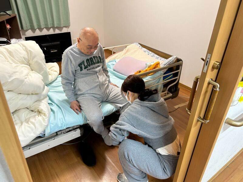 グループホームこころの仕事画像3