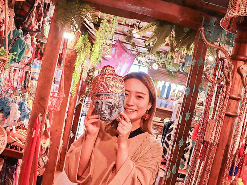 チャイハネ 浜松店の仕事画像3