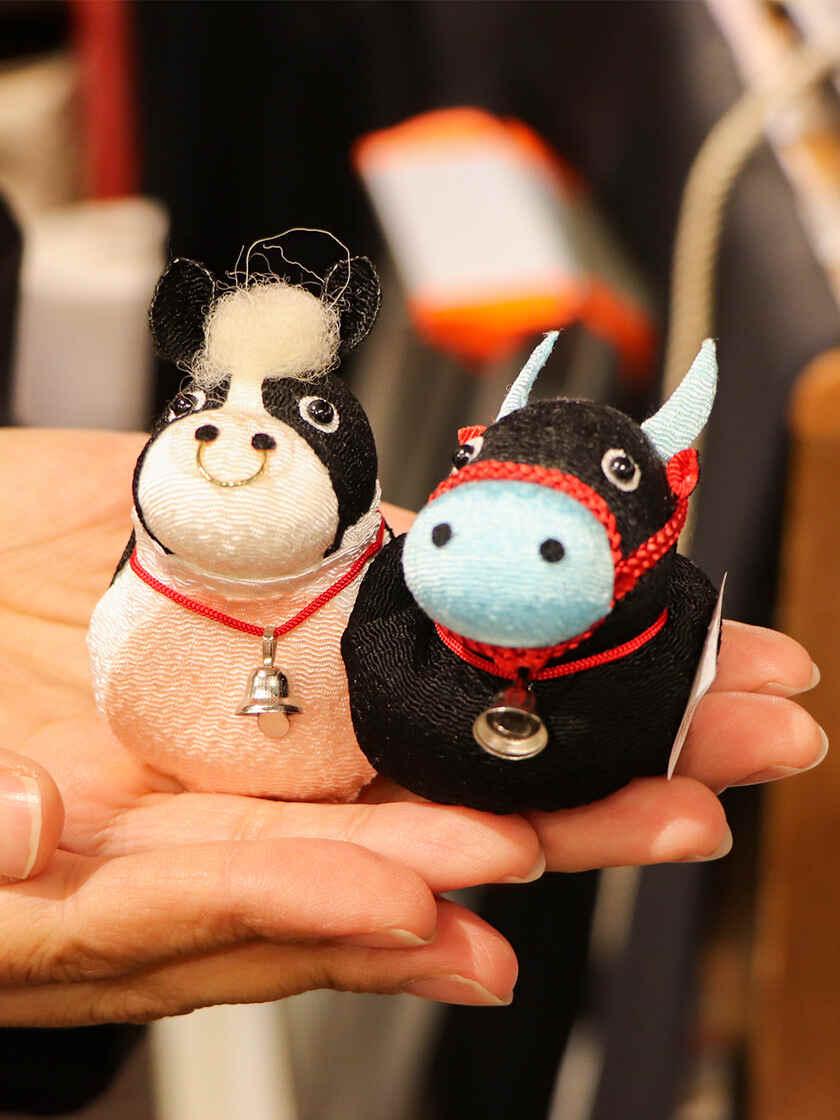 倭物やカヤ 湯布院店の制服5