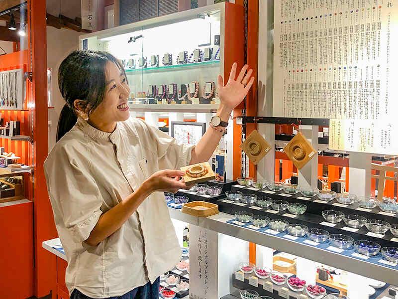 岩座(IWAKURA) Power Stone専門 太宰府店の仕事画像3