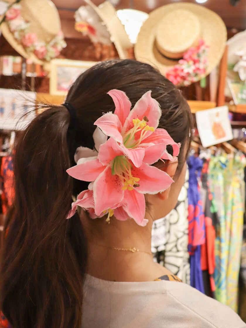 Maunaloa 恵比寿店の制服5