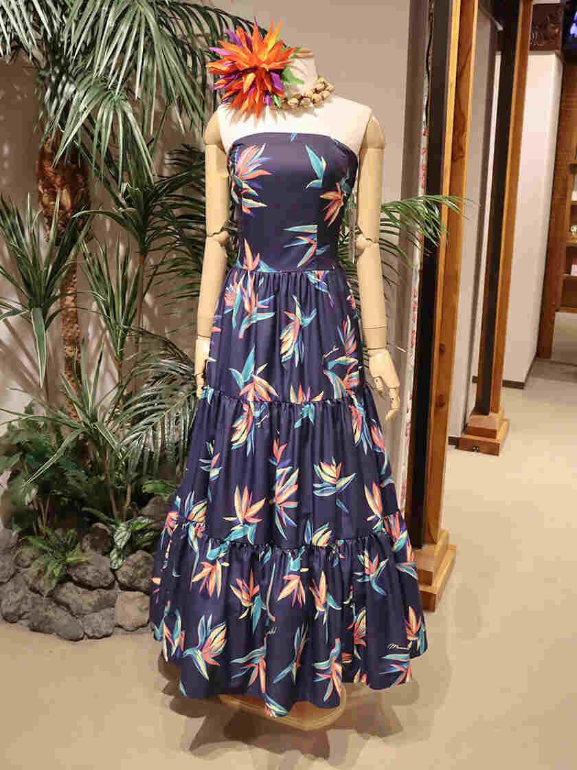 Maunaloa 恵比寿店の制服6