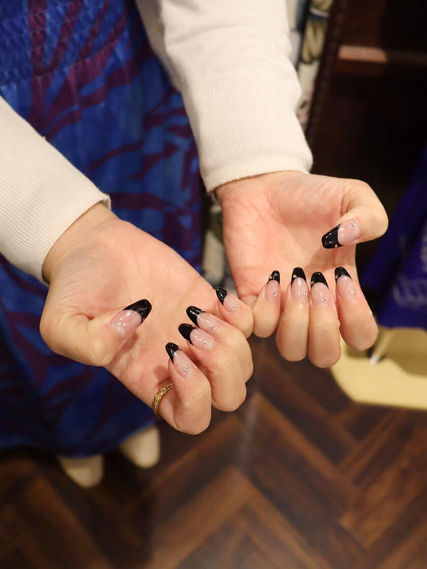 Maunaloa 恵比寿店の制服2