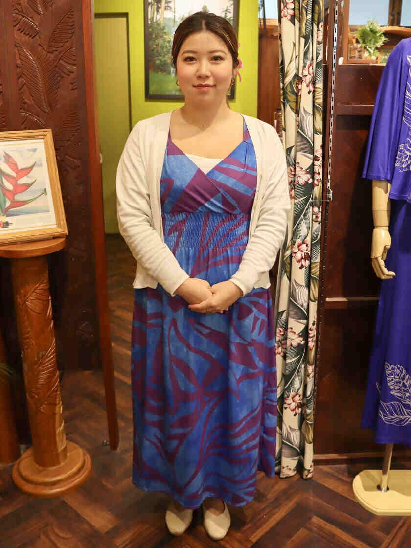 Maunaloa 恵比寿店の制服1