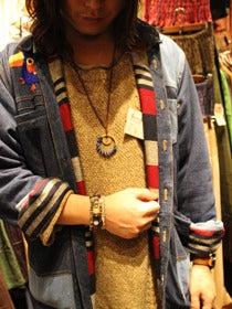 チャイハネ 浜松店の制服7