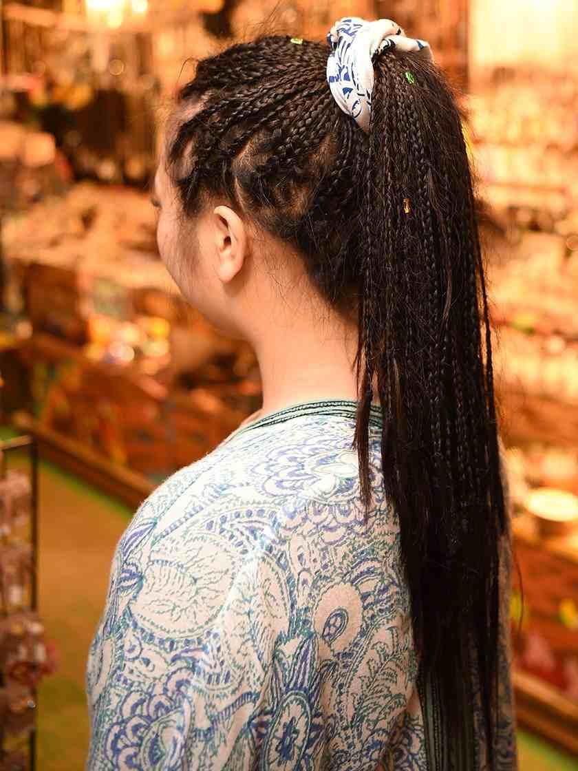 チャイハネ 浜松店の制服4