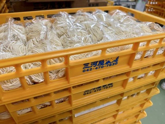 賞与年3回×完全週休2日|安定企業で収入安定|ラーメンの麵製造(工場・製造、東久留米市)のイメージ画像