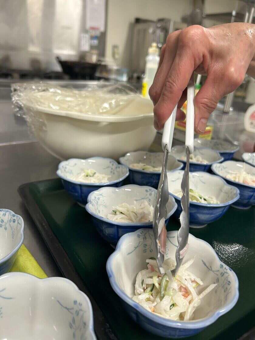 リリィセンター北の制服1