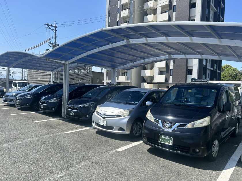 清正グループ(熊交観光タクシー株式会社)の制服3