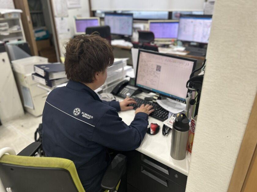 清正グループ(熊交観光バス株式会社)の制服3