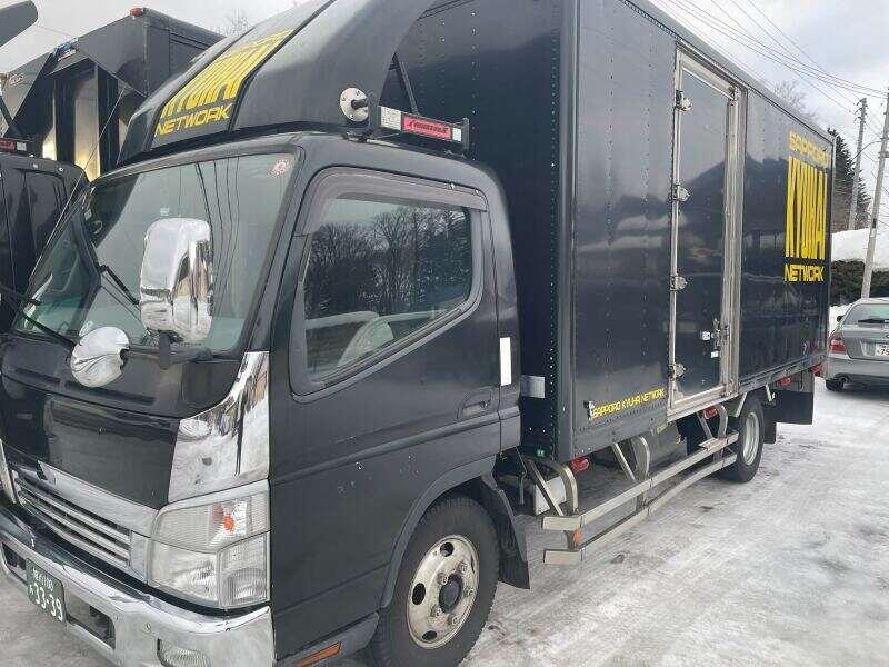 札幌急配株式会社の仕事画像2