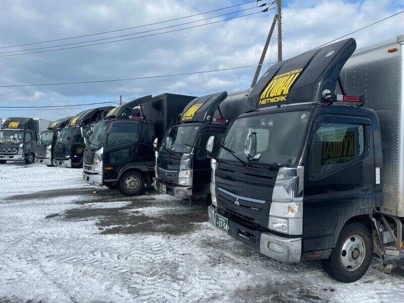 札幌急配株式会社の仕事画像1