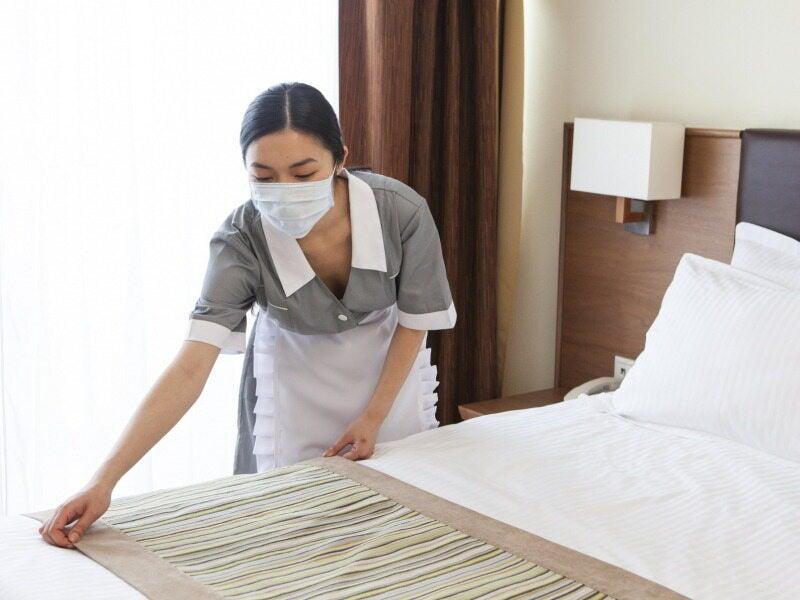 株式会社京葉美装 鴨川事業所の仕事画像1