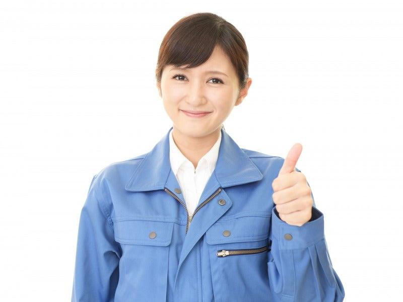 株式会社京葉美装 印西事業所の仕事画像1