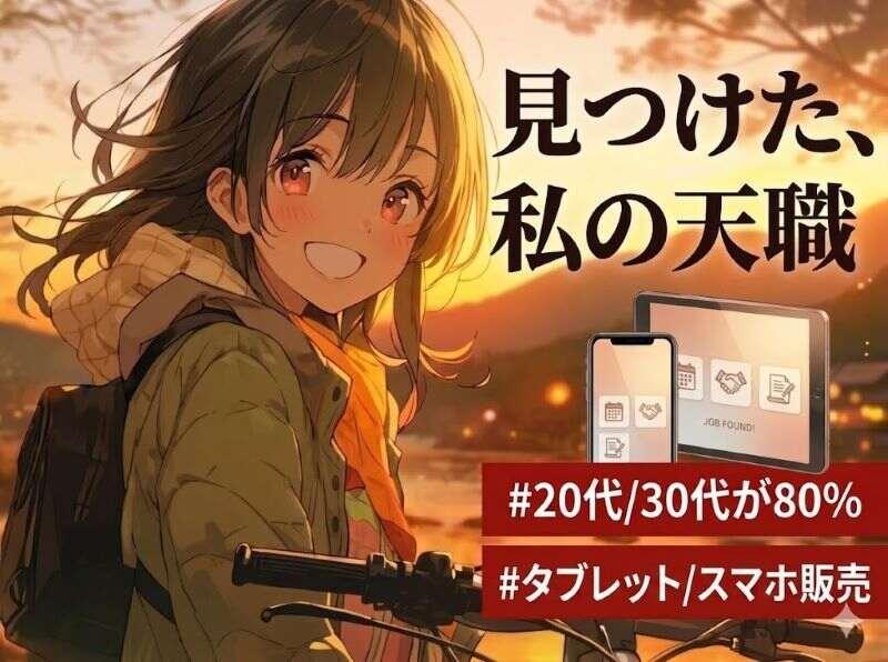株式会社APパートナーズ WEB面談実施中の仕事画像1