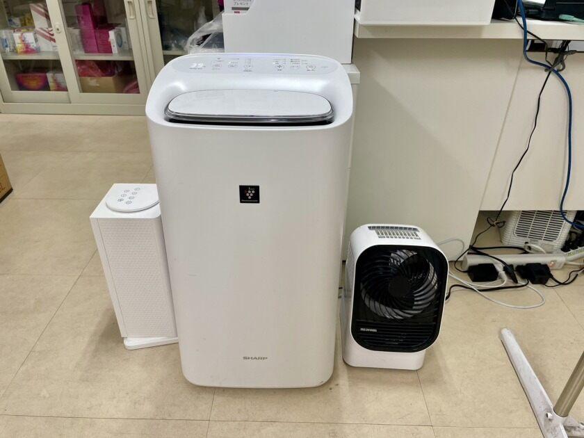 POLA THE BEAUTY 深井店の制服8