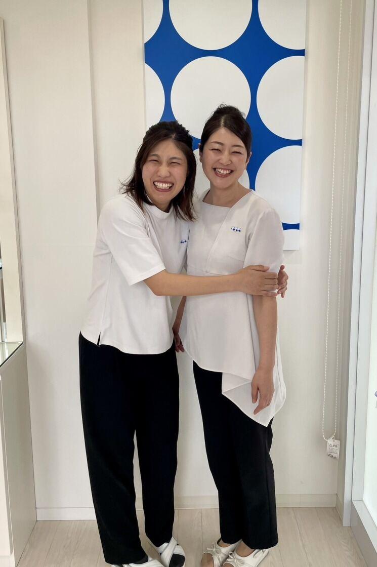 POLA THE BEAUTY 深井店の制服4