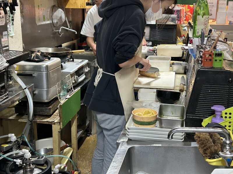 佐兵衛すし_支店 / 動物園前駅からスグの仕事画像3