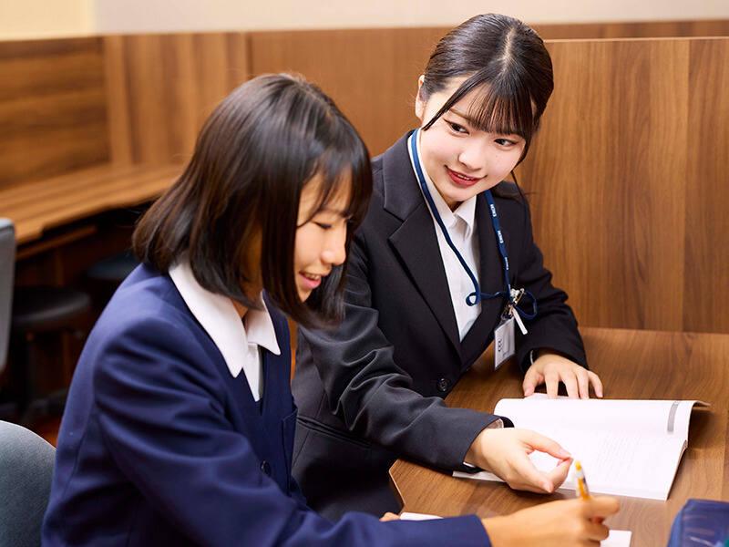 大学受験ナビオ 八王子校(栄光ゼミナール)の仕事画像1