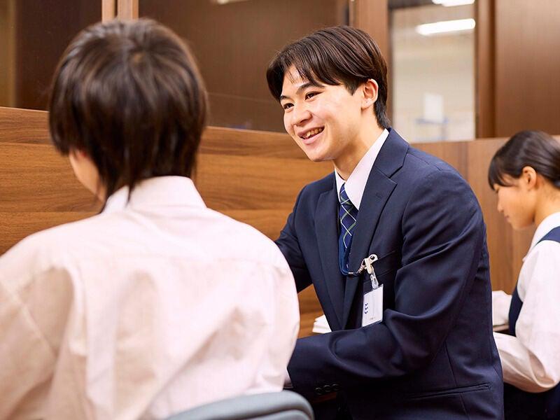 大学受験ナビオ 八王子校(栄光ゼミナール)の仕事画像2