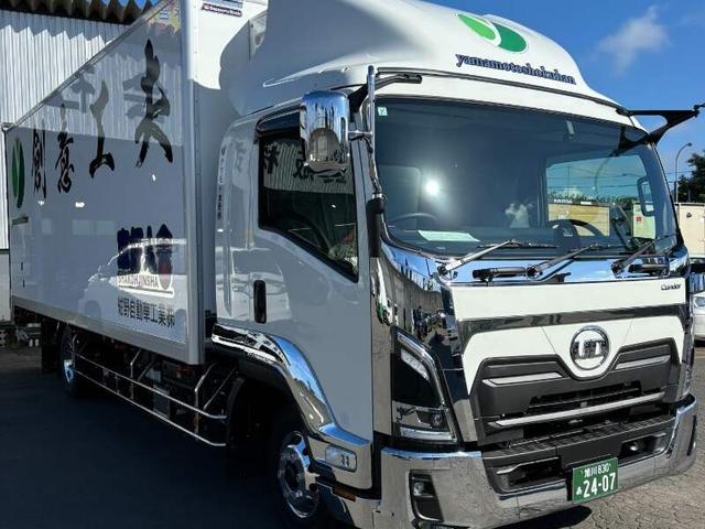 【週休2日制・賞与年2】経験年齢不問/Uターン歓迎/4tルート配送(軽作業・物流、小樽市)のイメージ画像