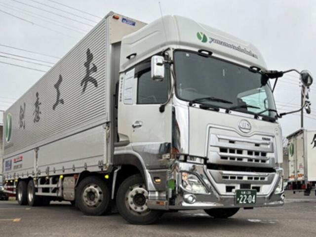 【夜間10tドライバー】給与30万円以上&賞与年2回◎経験不問!(軽作業・物流、札幌市手稲区)のイメージ画像