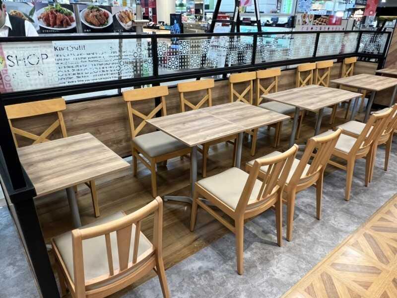 株式会社BUN CORPORATION MD:ゆめタウン博多店の仕事画像2