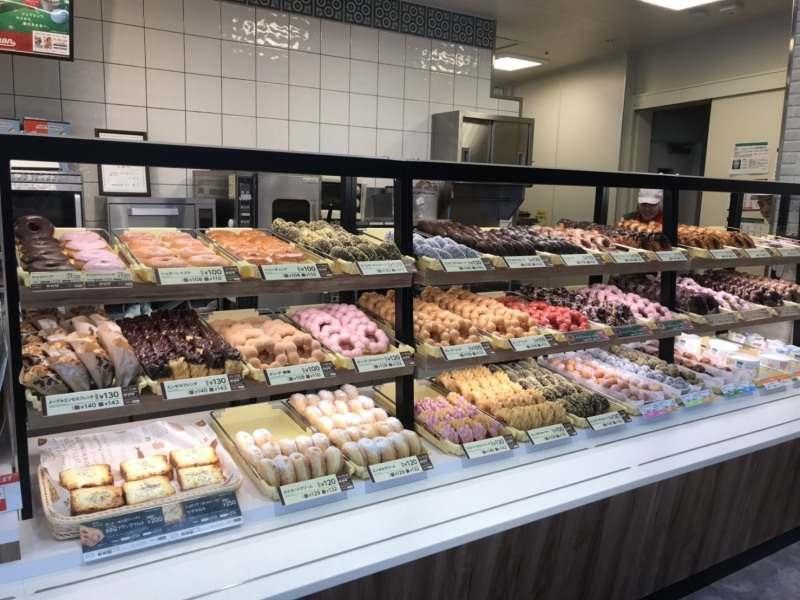 株式会社BUN CORPORATION ミスタードーナツ イトーヨーカドー幕張の仕事画像1