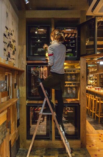 ディプント福岡天神店の仕事画像2