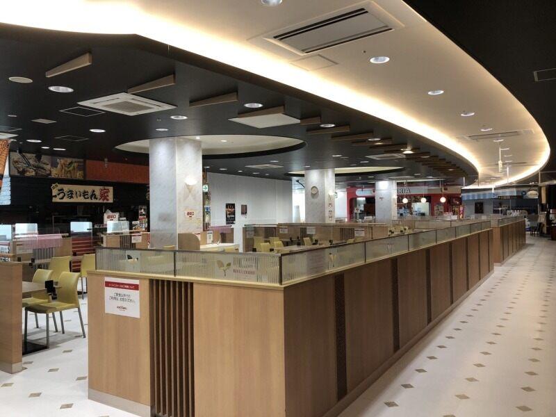 株式会社BUN CORPORATION アクロスモール春日店 フードコートの仕事画像2