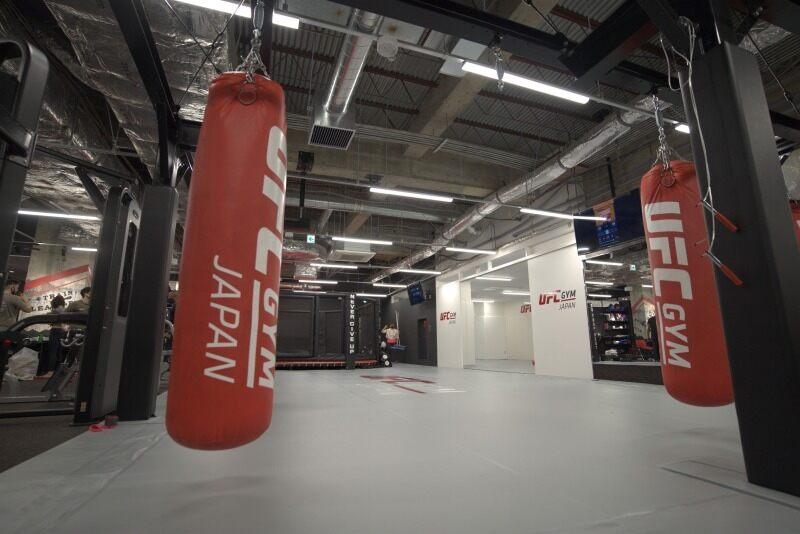 UFC Gym 六本木の仕事画像3