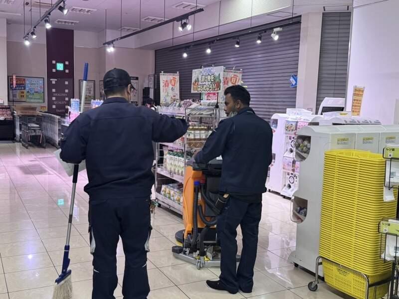 城桜建設株式会社の仕事画像2