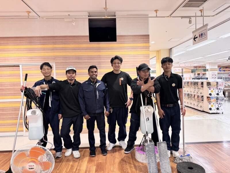 城桜建設株式会社の仕事画像1