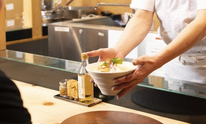 篝 銀座本店の仕事画像2