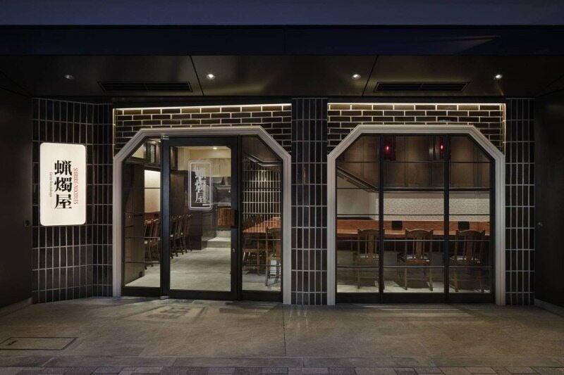 蝋燭屋 阪急梅田店の仕事画像1