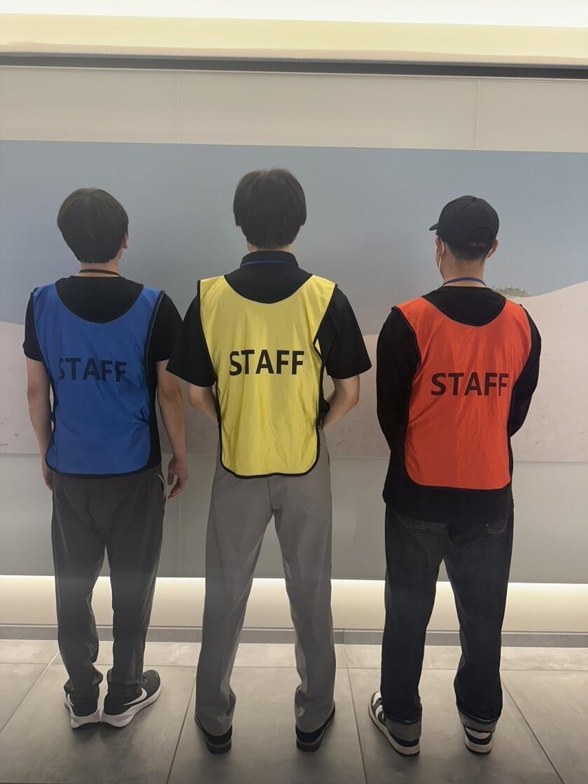 富士ロジテックホールディングス 深川サイトの制服2