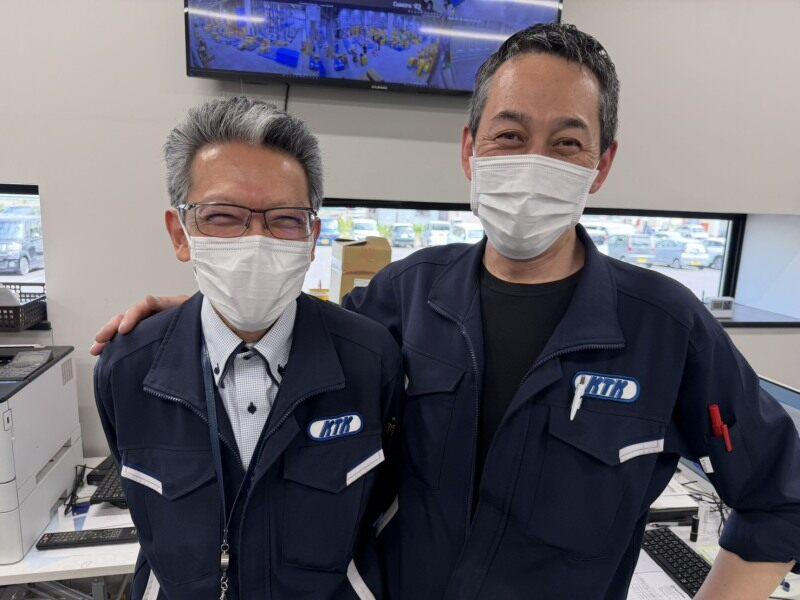 株式会社竹山 ハビア物流センターの仕事画像1