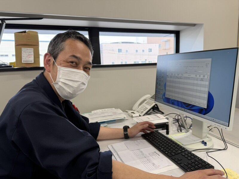 株式会社竹山 ハビア物流センターの仕事画像3
