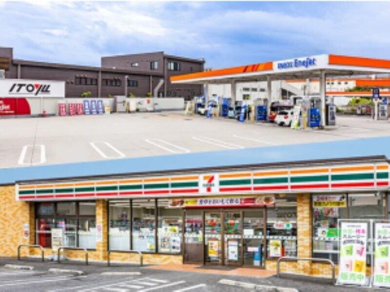 セルフステーション栗東1号/セブンイレブン栗東上鈎南店の仕事画像1