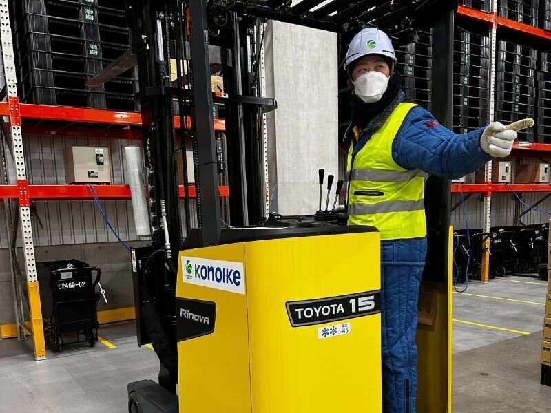 日高金属株式会社 ベストサービスの仕事画像1