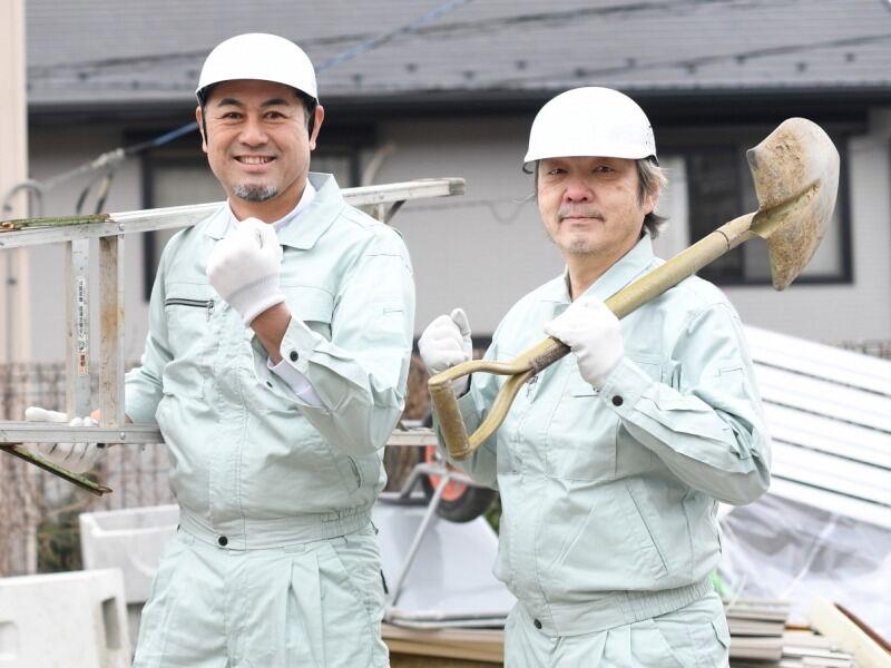 藤崎舗道株式会社の仕事画像1