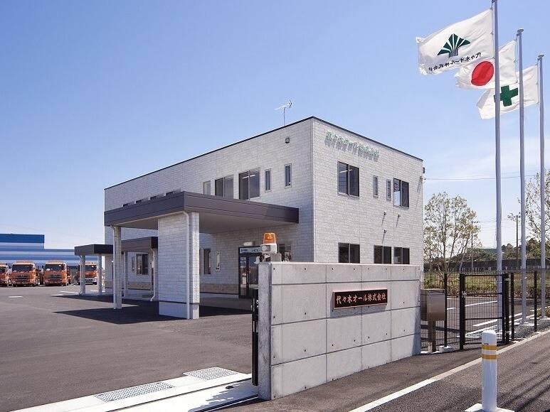 代々木オール 本社営業所 (千葉県四街道市)クレーンオペレーターの仕事画像2