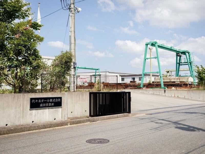 代々木オール 成田工場 鋼材加工/溶接スタッフ の仕事画像3